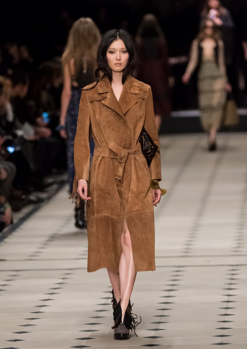 Burberry Autumn/Winter 2015