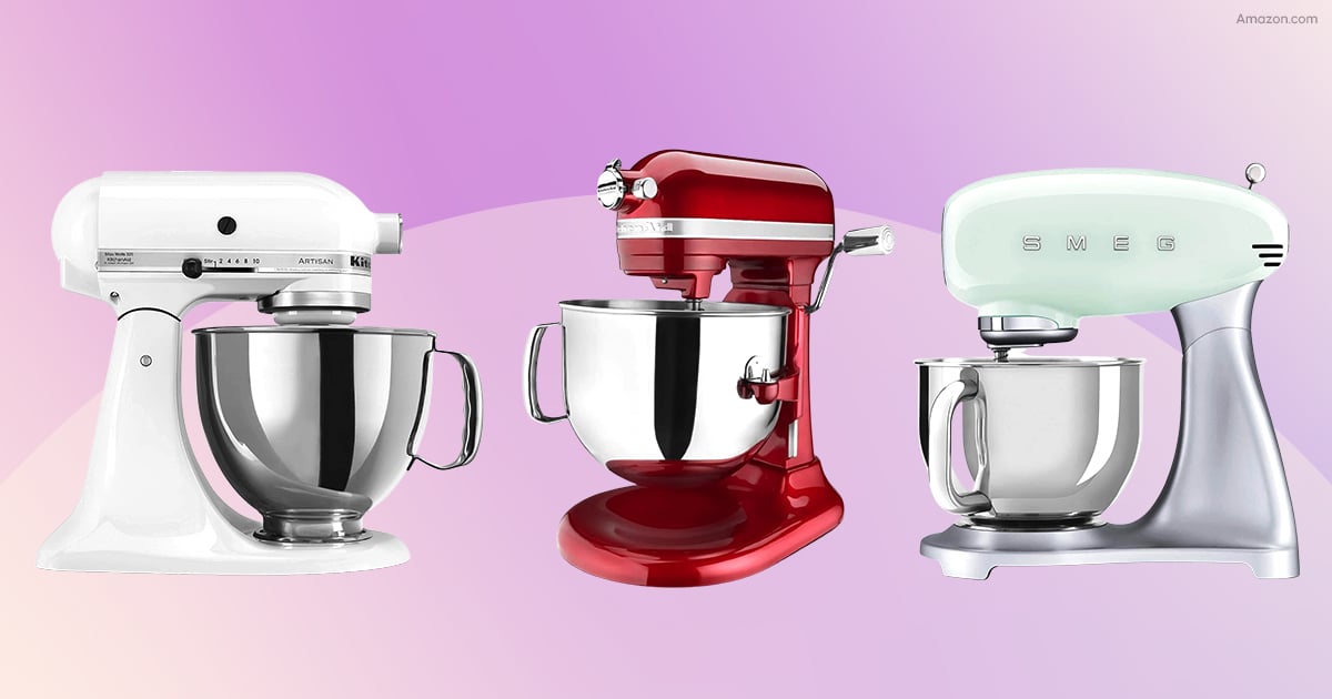 The Best Hand Mixers and Stand Mixers POPSUGAR Food