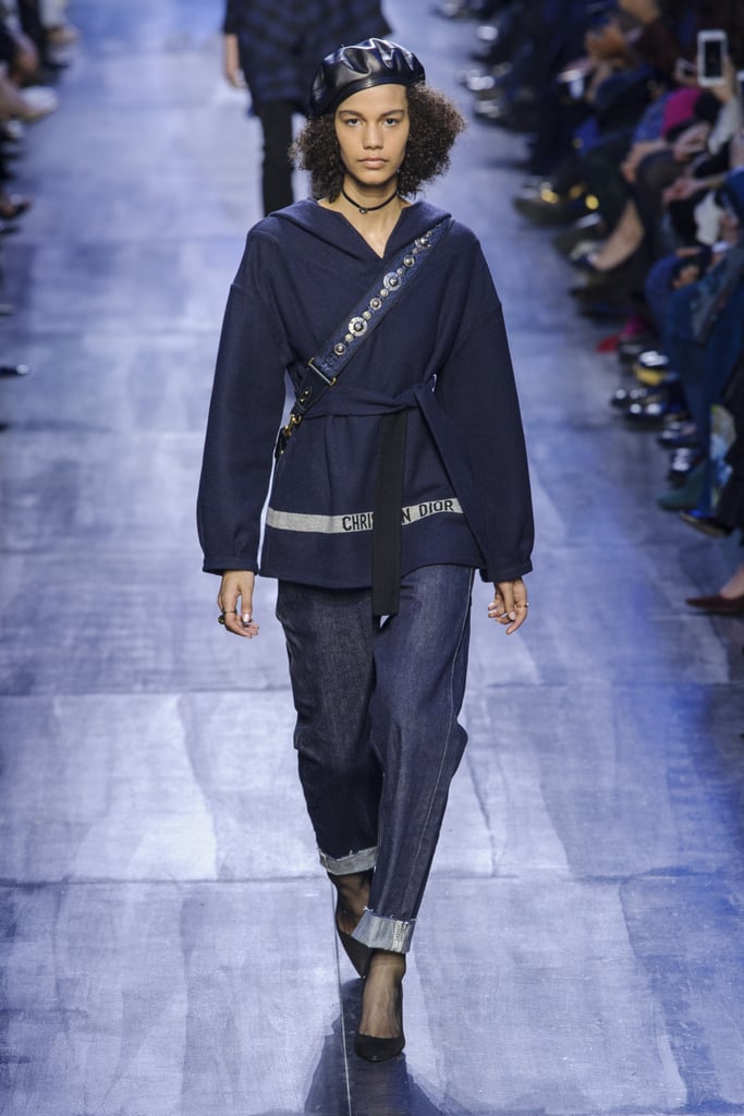 Dior Fall 2017 Runway Show