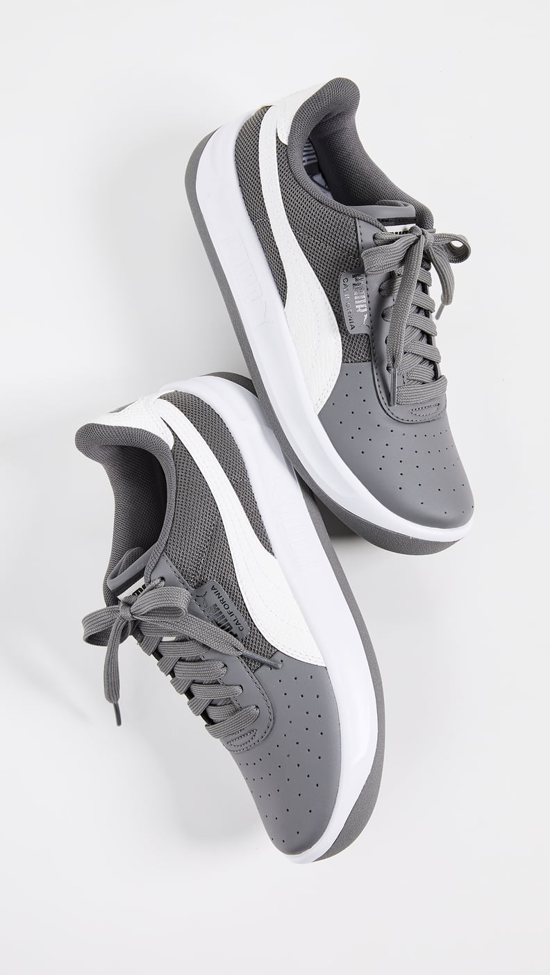 Puma california new arrivals scratch trainer