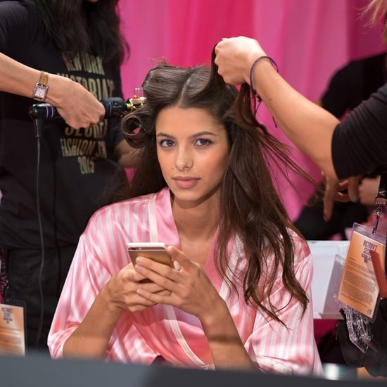 Backstage Beauty at the Victoria's Secret Fashion Show