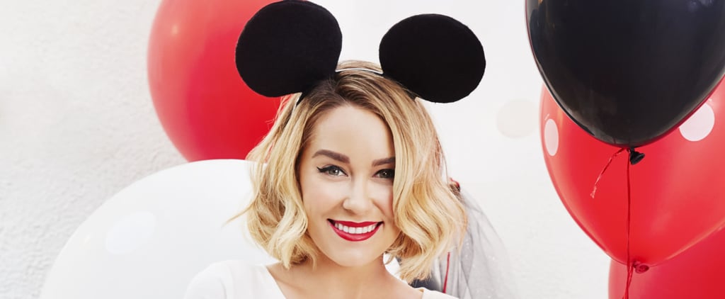 Lauren Conrad's Minnie Mouse Collection For Kohl's
