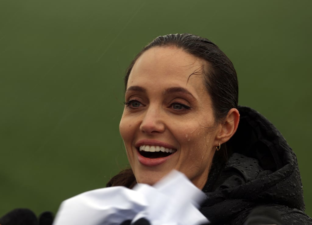 Angelina Jolie to Guest-Edit BBC's Today