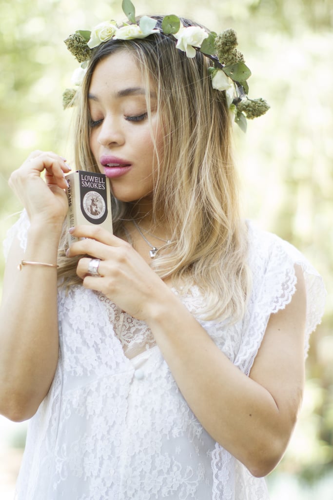 Cannabis Flower Crowns