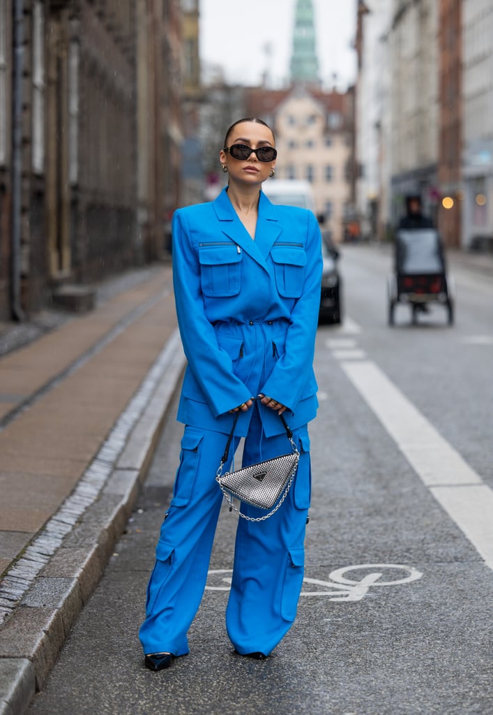 Look Back at Copenhagen Fall 2023 Fashion Week Street Style: Dopamine Dressing