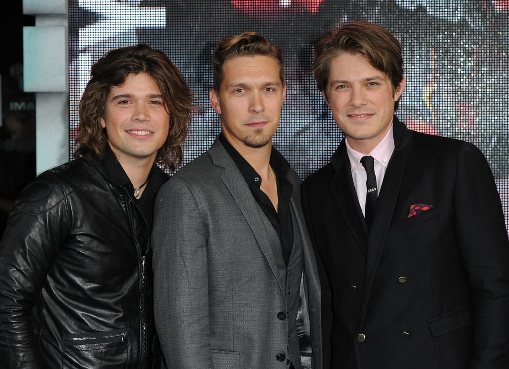 Hanson '90s Boy Band Reunions Where Are They Now? POPSUGAR
