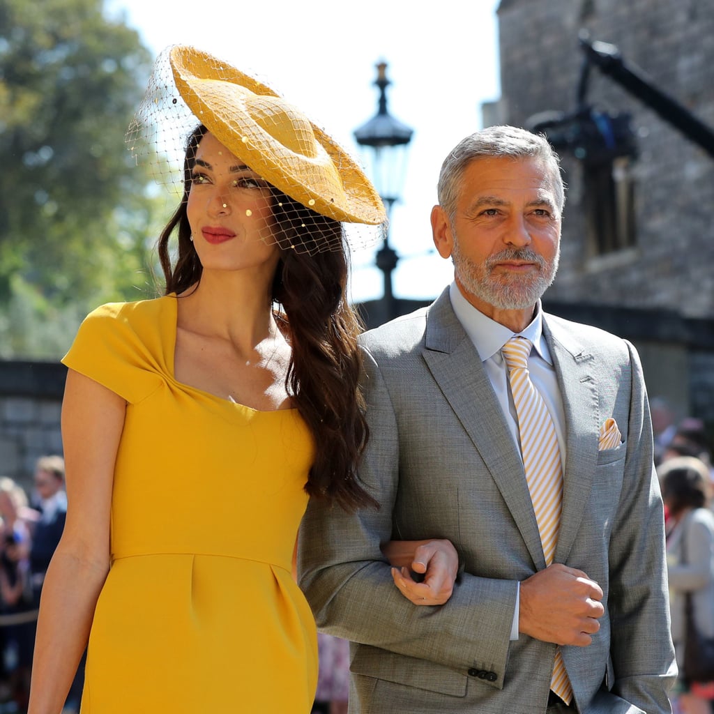 How to Get Amal Clooney's Wedding Day Hair