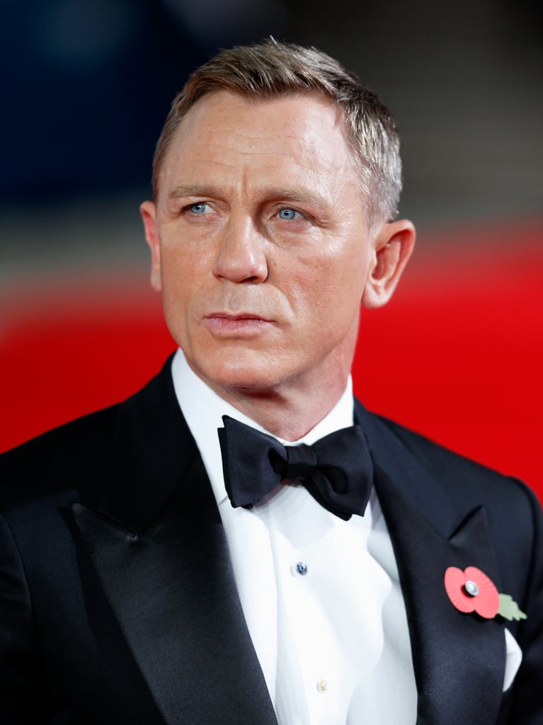 Sexy Daniel Craig Pictures