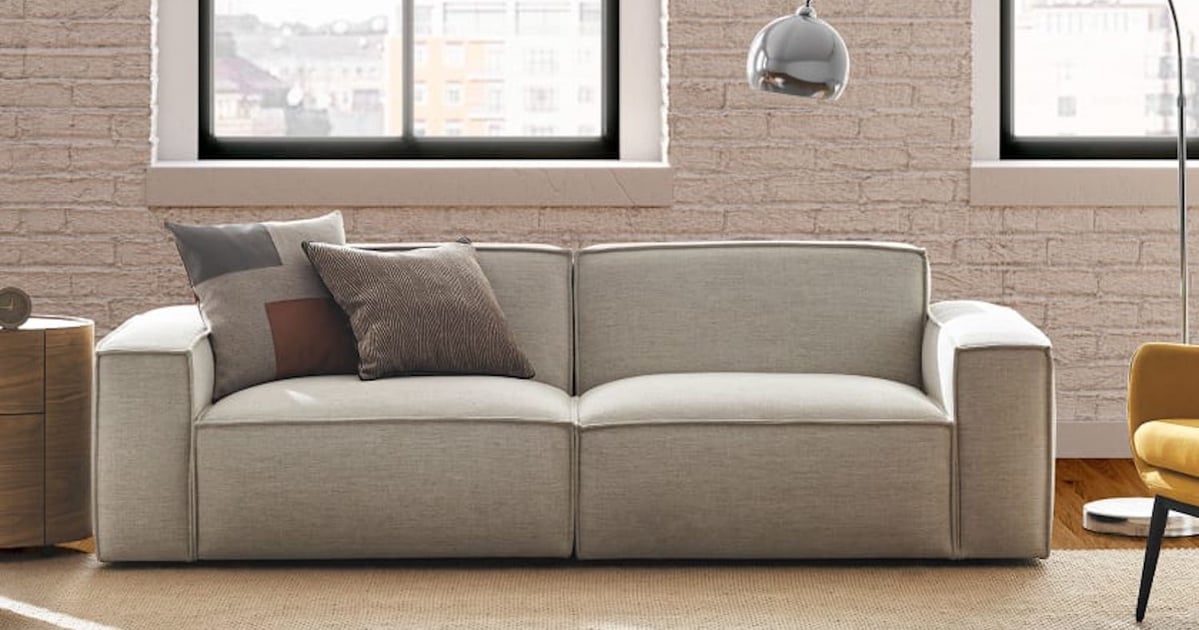 Best Small Space Sofas Under 100 Inches POPSUGAR Home UK