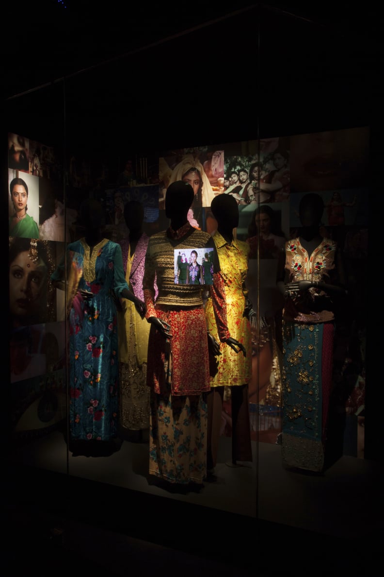 Dries Van Noten Inspirations Exhibit in Paris | POPSUGAR Fashion