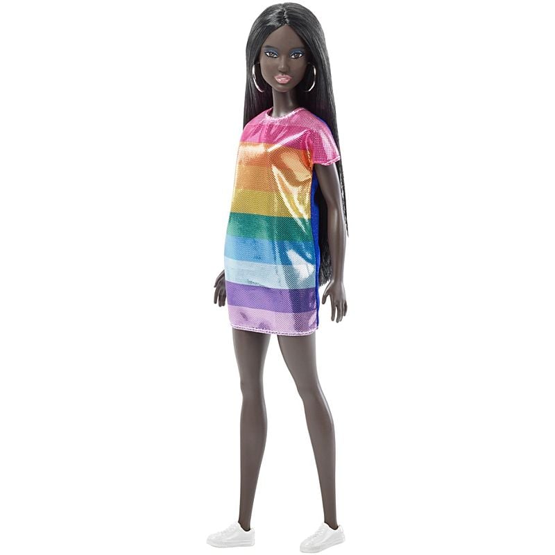 black barbie fashionista dolls