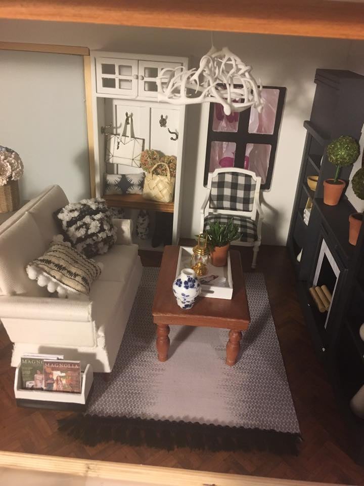 Fixer Upper Dollhouse
