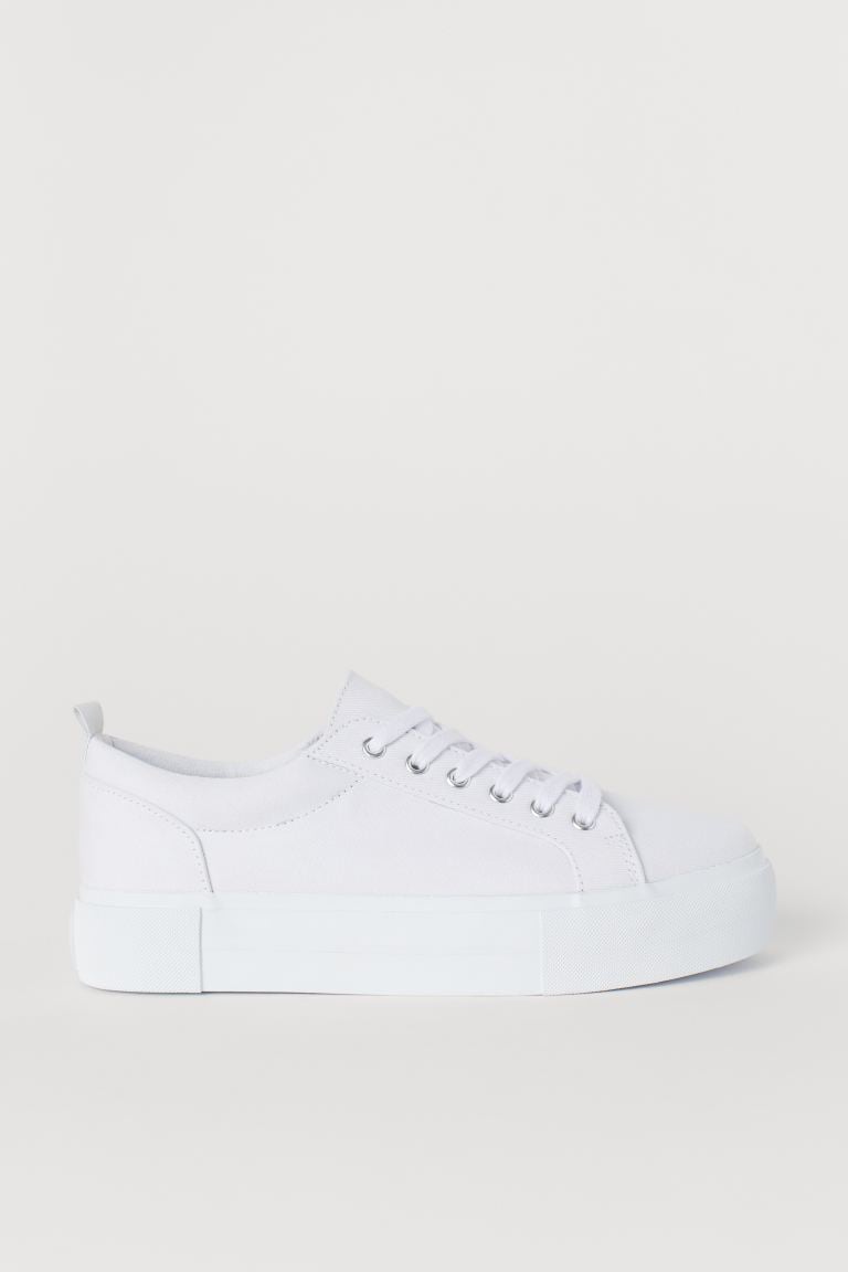 H&M Platform Sneakers