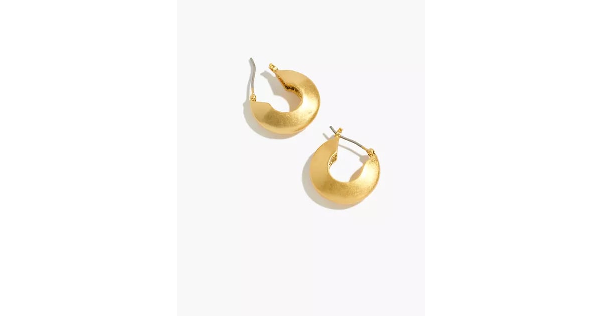 Madewell small sale hoops