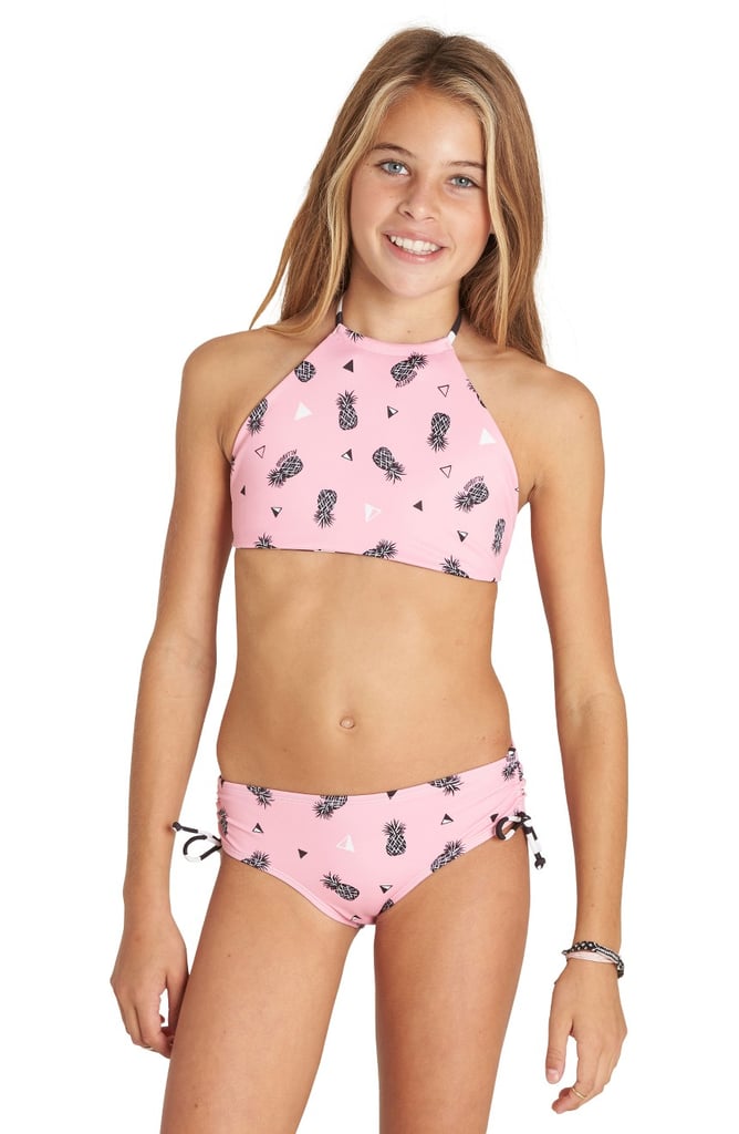 Billabong Beach Bandit Two-Piece Halter Swimsuit