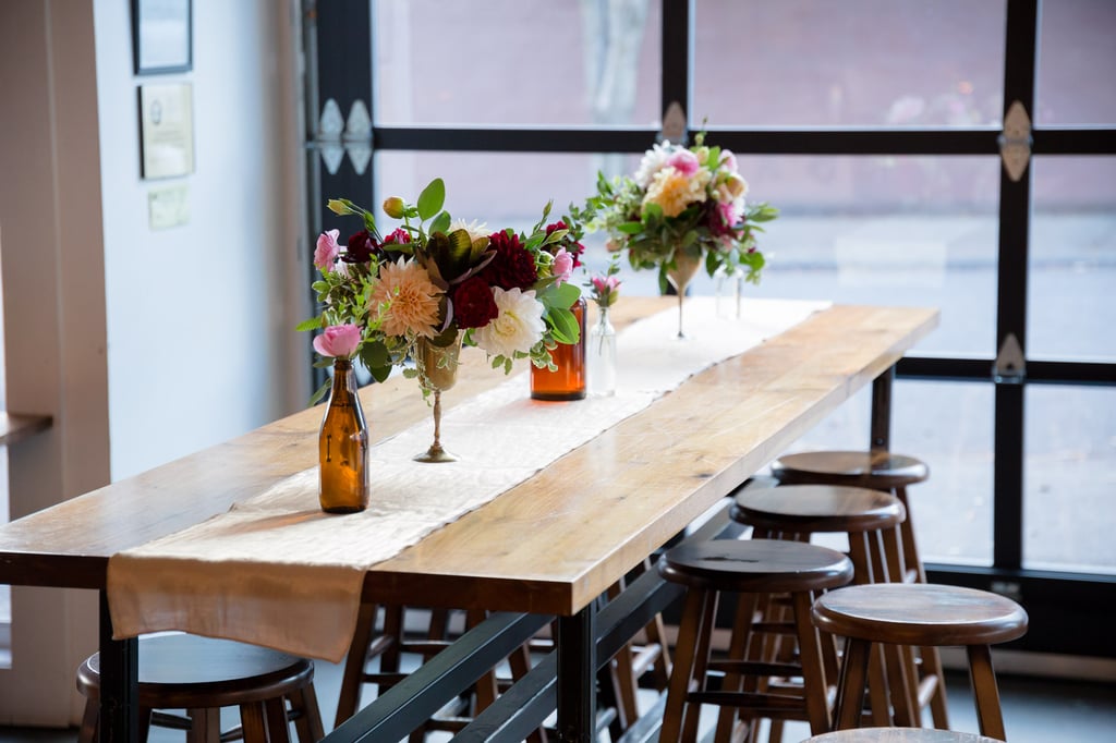 Brewery-Themed Wedding