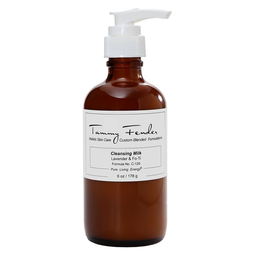 Tammy Fender Cleansing Milk The Best Vegan Makeup Products POPSUGAR