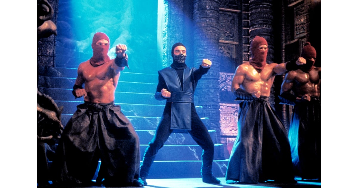 Mortal Kombat 1995 Streaming Mortal Kombat (1995) | Best 90s Movies on Netflix | 2020 | POPSUGAR