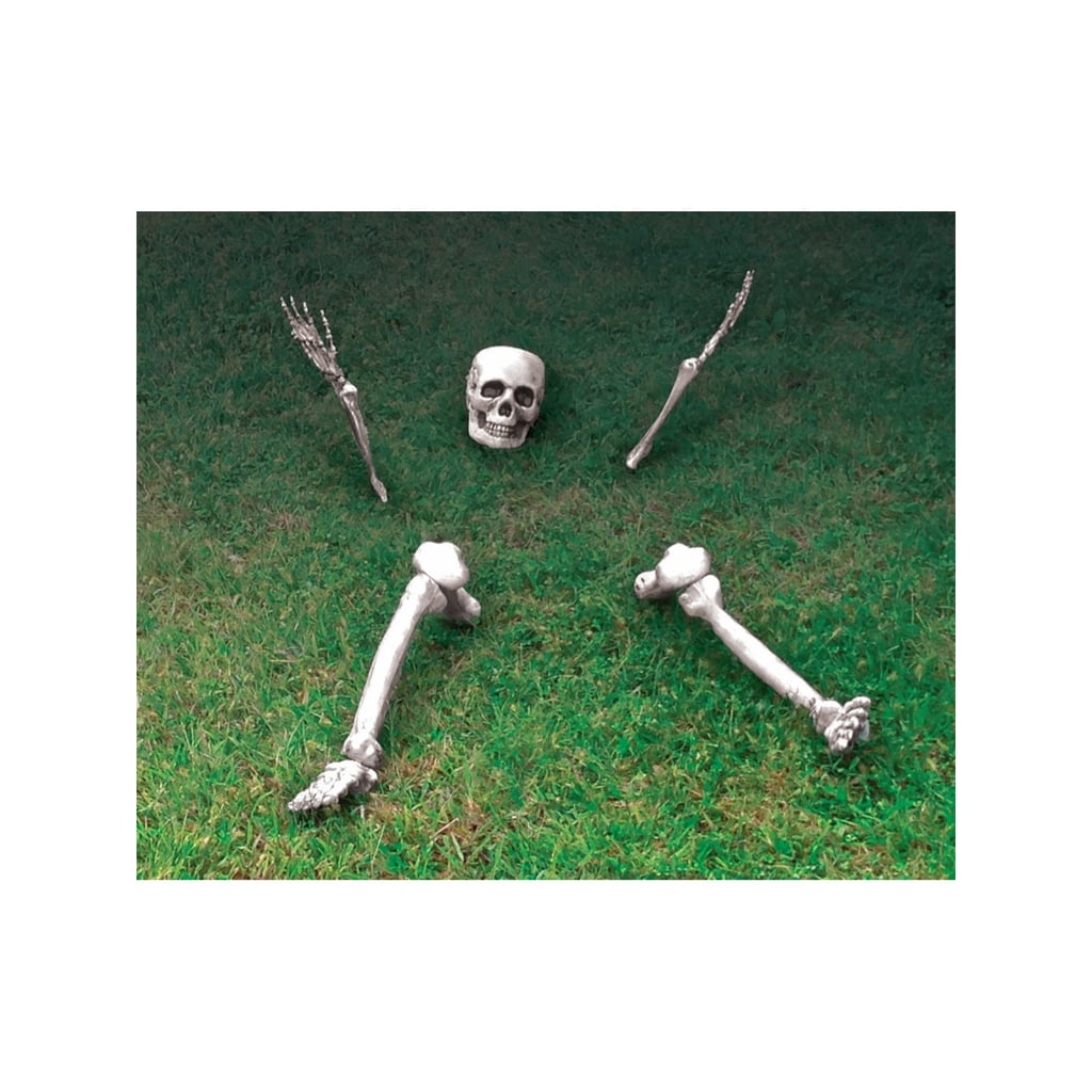 Skeleton Ground Breaker Prop