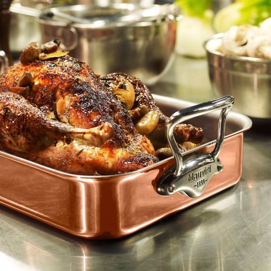 Christmas Dinner Foods at Costco