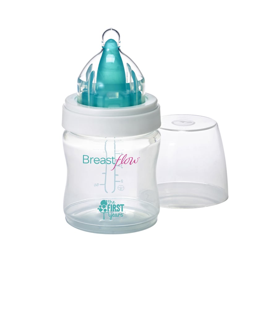 The First Years Breastflow Bottle