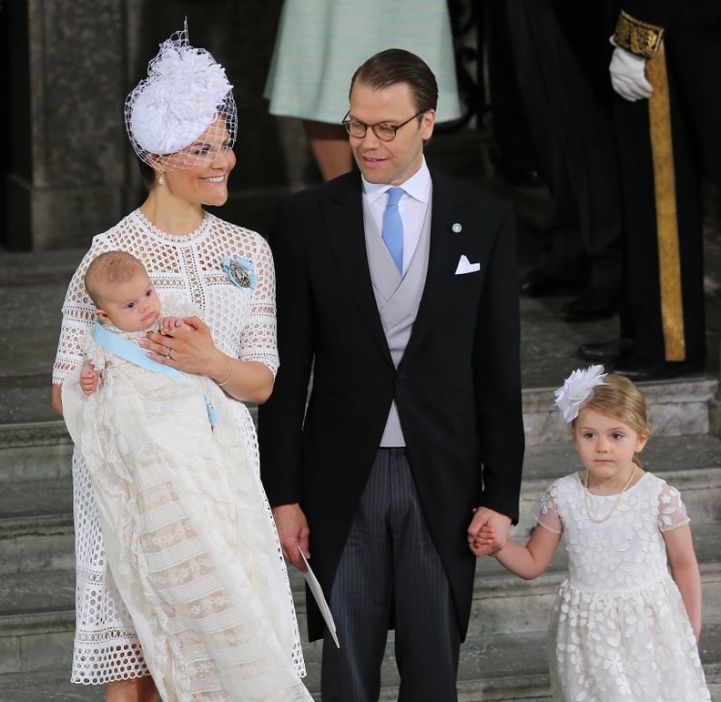 Crown Princess Victoria of Sweden