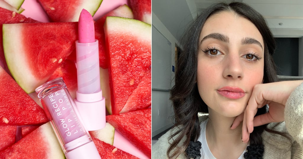 Glow Recipe Watermelon Glow Lip Pop Review | POPSUGAR Beauty