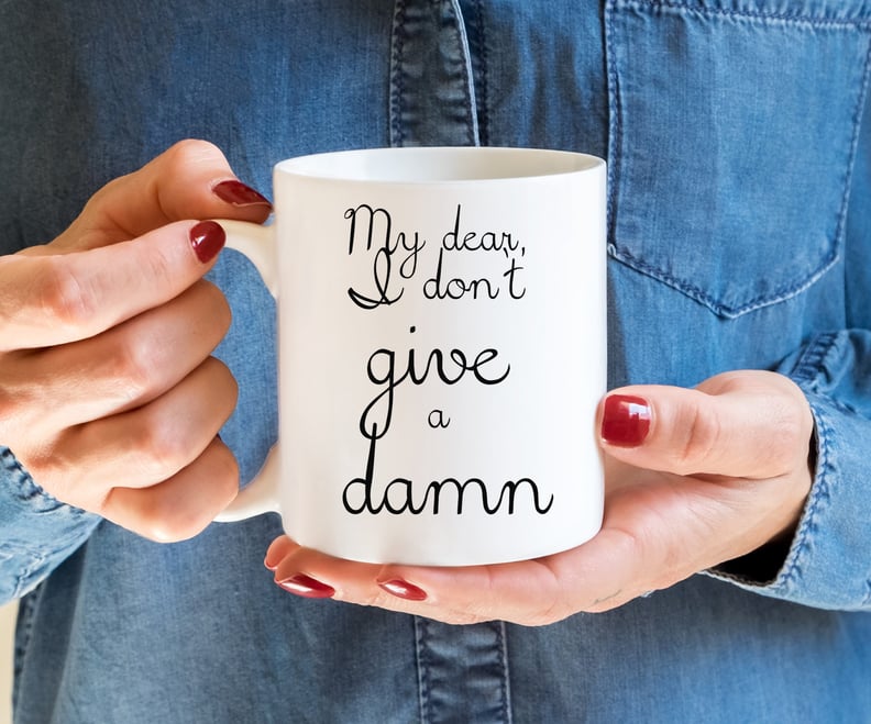 Funny Mom Mug