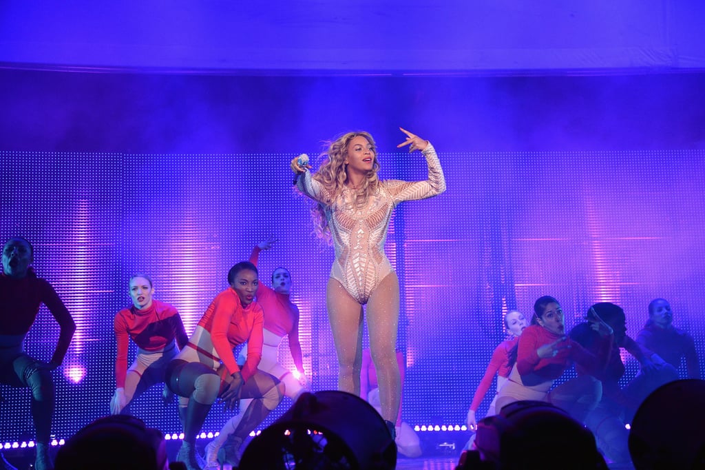 Beyonce at the Made in America Festival | Pictures