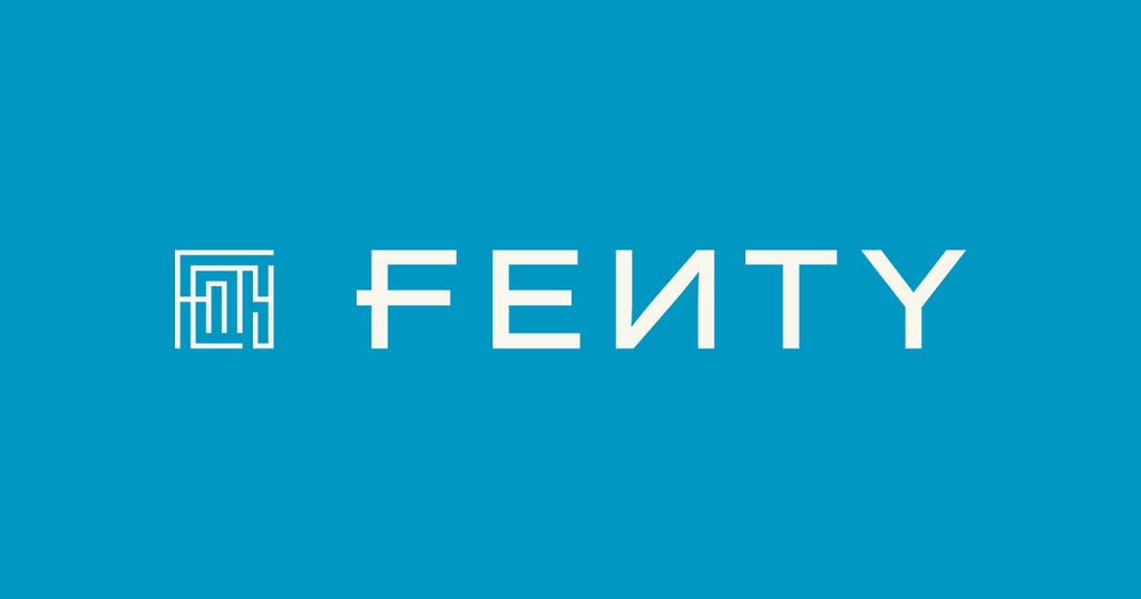 Fenty Knit Track Pants