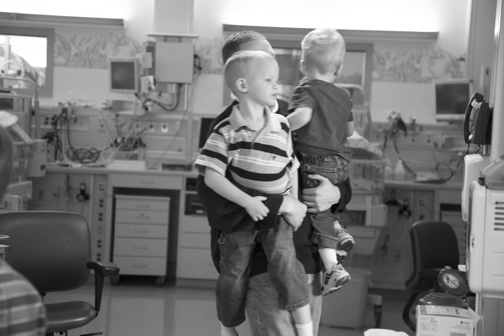 Trisomy 13 and 18 Baby Photos