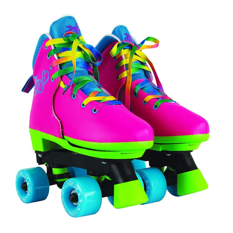 An Active Gift For Five Year Old: JoJo Siwa Circle Society Classic Adjustable Roller Skates 