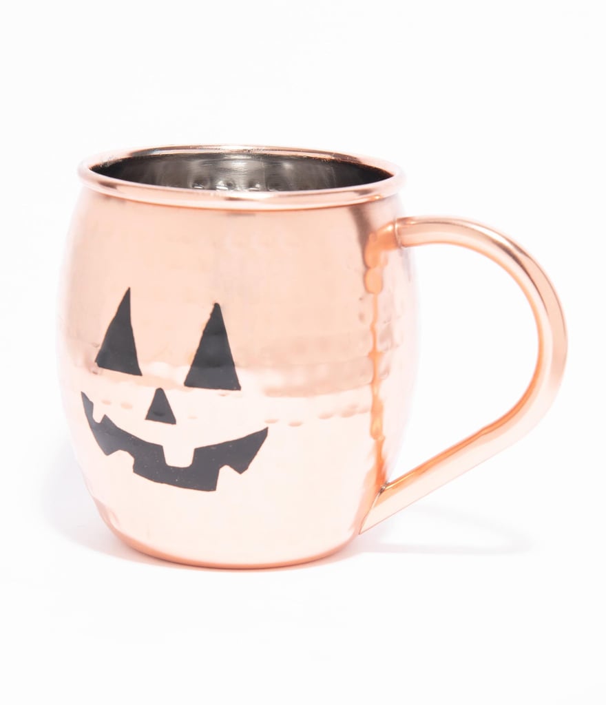 Halloween Moscow Mule Mug