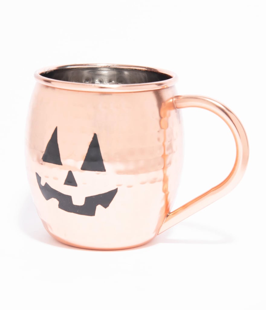 Halloween Moscow Mule Mug Unique Vintage 2020 Halloween Collection