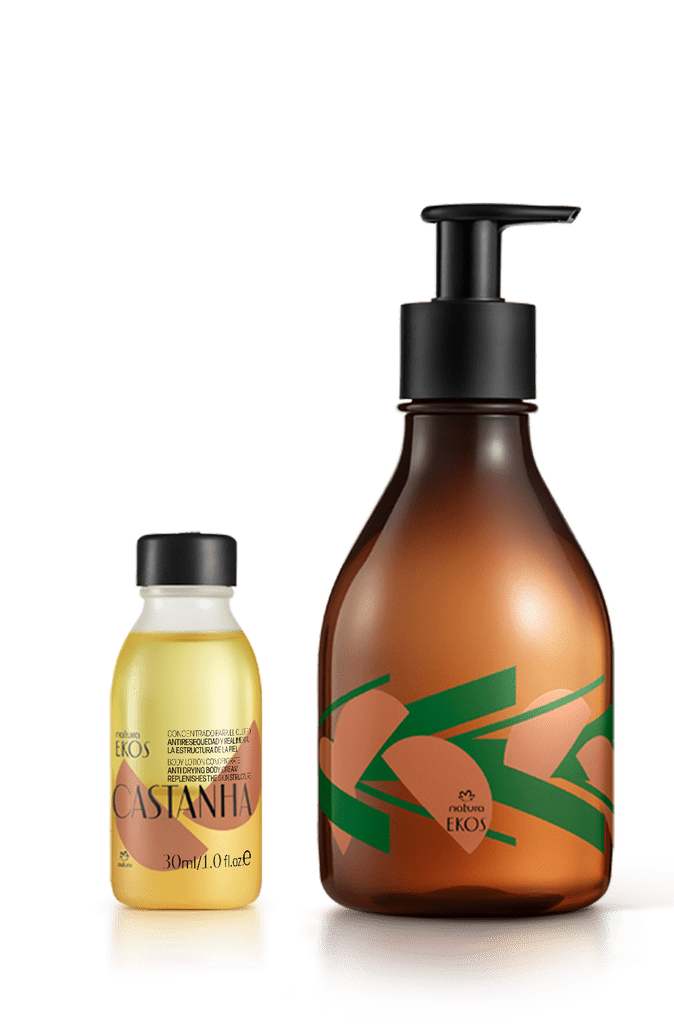Natura Ekos Castanha Body Lotion Concentrate