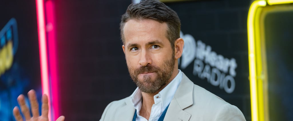 Ryan Reynolds Reflects on Living With "Lifelong" Anxiety
