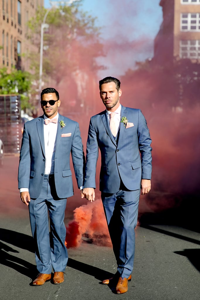 Dumbo, Brooklyn Wedding With a View