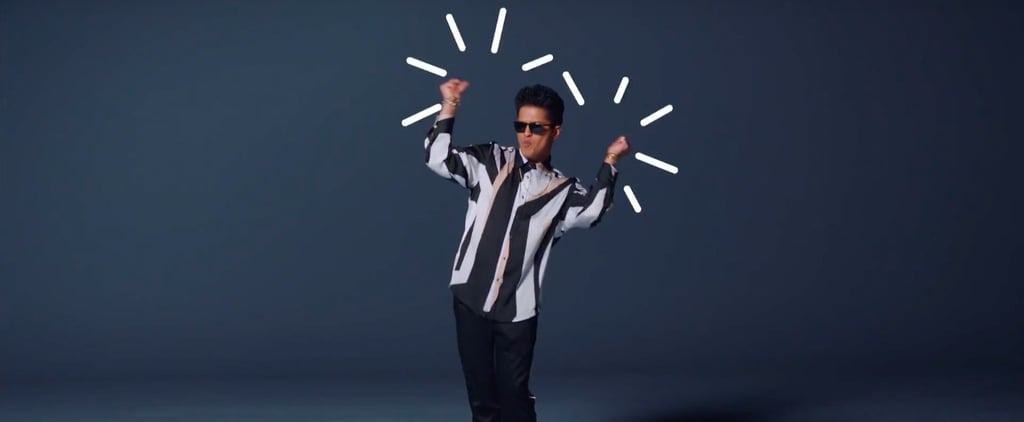 Bruno Mars "That's What I Like" Video