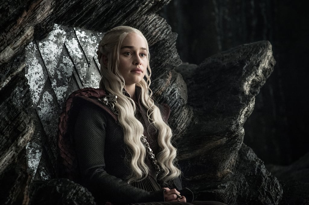 Emilia Clarke Season 8 Game of Thrones Quotes March 2019