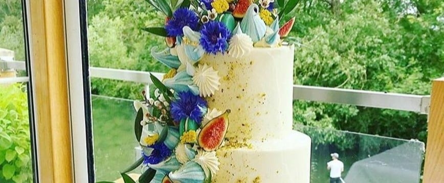 Modern Wedding Cakes