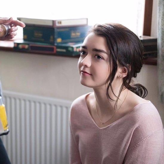 Maisie Williams Home Style