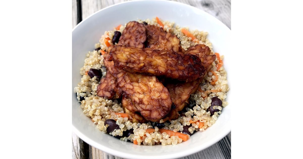 How to Cook Tempeh POPSUGAR Fitness