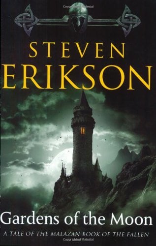 Malazan Book of the Fallen by Steven Erikson
