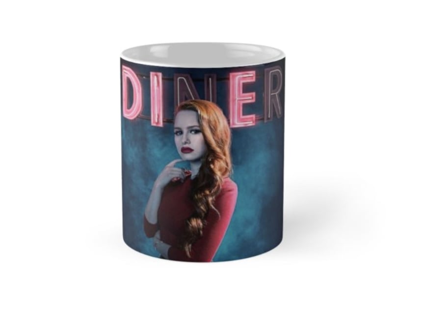 Cheryl Blossom Diner Mug