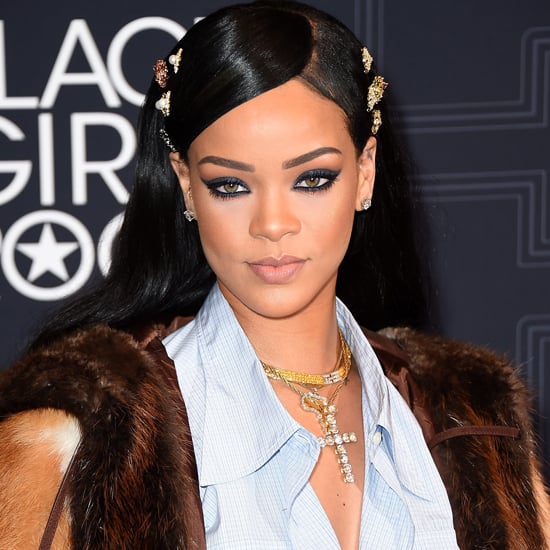 Rihanna's Outfit at Black Girls Rock 2016