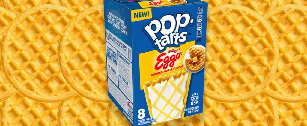 Pop-Tarts Is Coming Out With a New Eggo Waffle Flavor