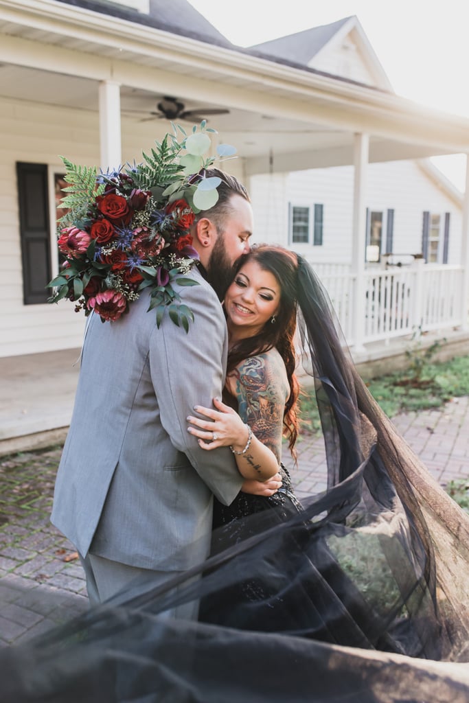 See Photos From This Magical ​Harry Potter-Themed Wedding