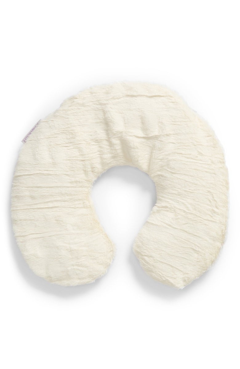 Sonoma Lavender Sable Neck Pillow