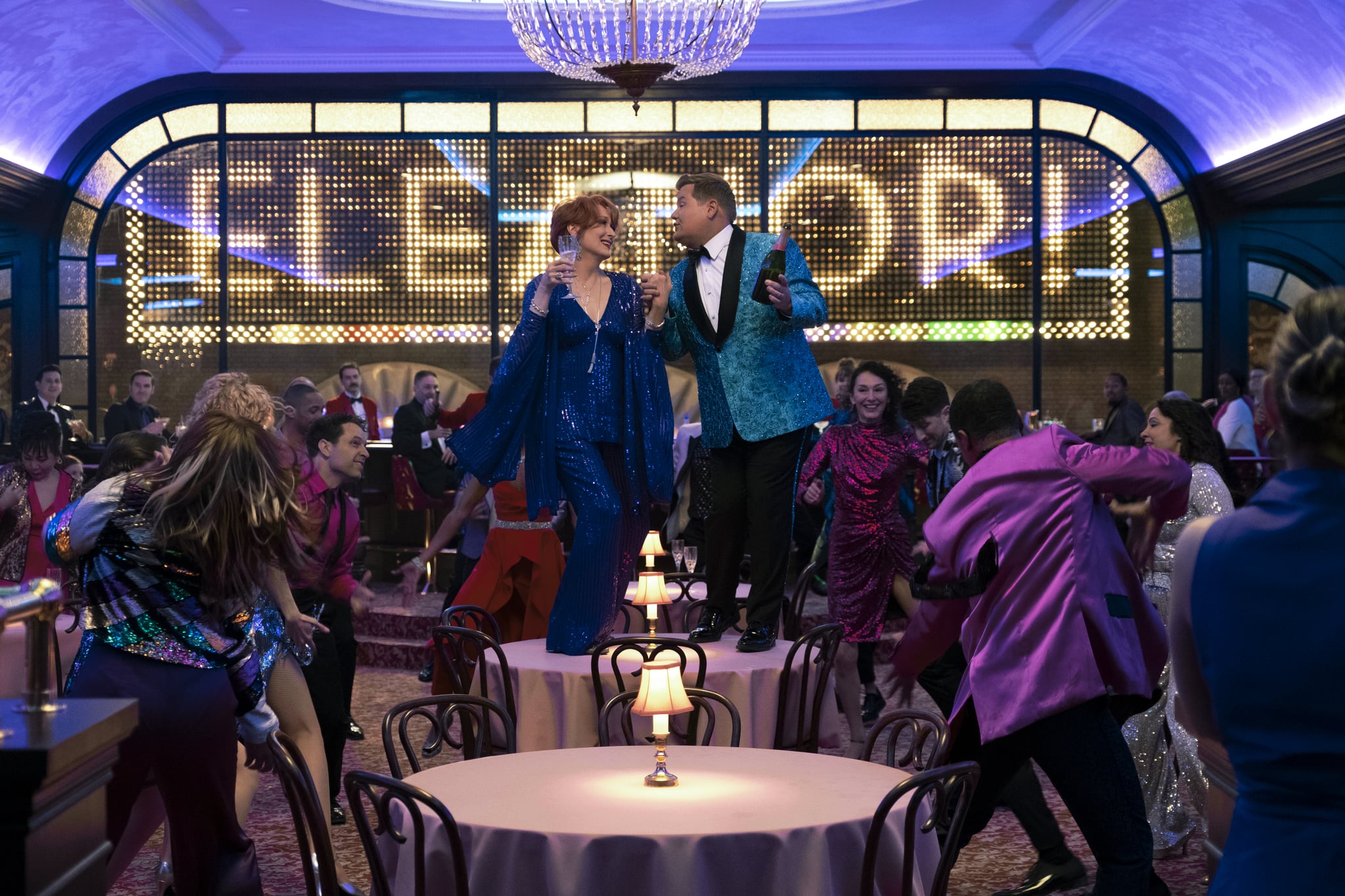 The Prom Costumes 