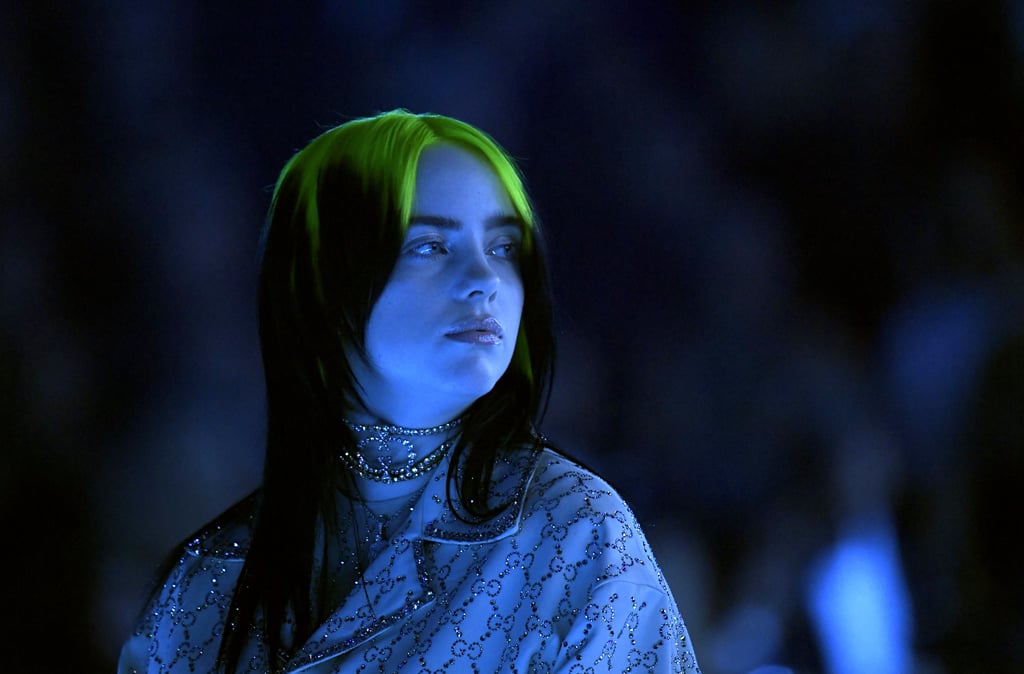 Pictures Of Billie Eilish S Performance At The 2020